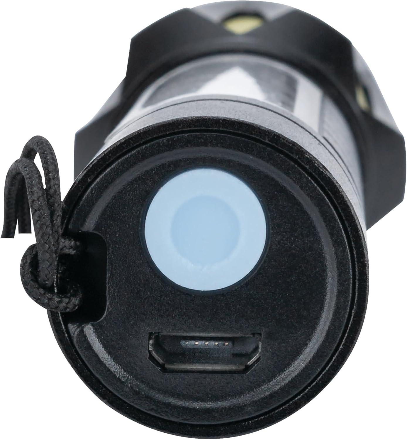 Performance Tool W2456 Storm 65lm Black Composite Flashligth (Sold as 1 Flashlight)