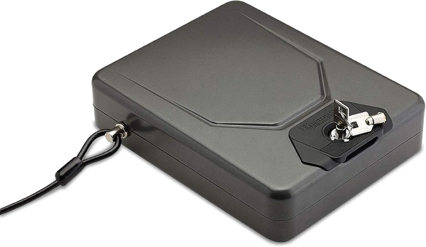 Hornady Lockbox for Guns and Valuables