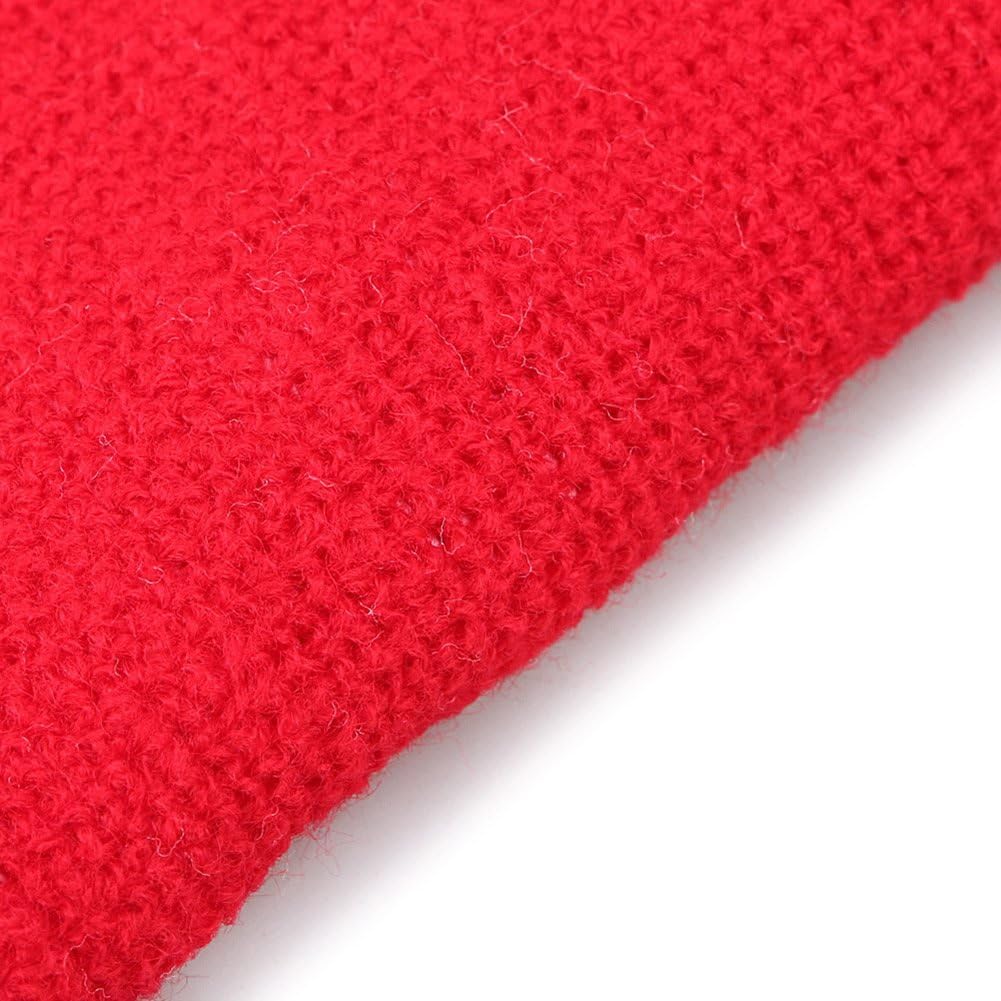 Mallofusa 10 Pack Colorful Sports Basketball Football Absorbent Wristband Party Outdoor Activity