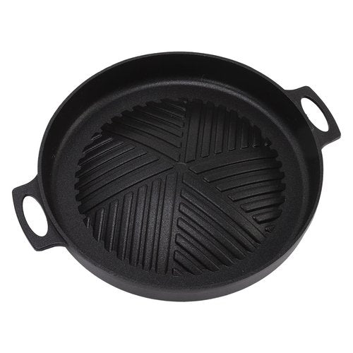 Mini Portable Camping Grill Stove Tabletop Barbecue Grill, Japanese BBQ Grill Pan for Camping Picnic Home Electric Grills Indoor Grills & Griddles (HN-BBQ18D)