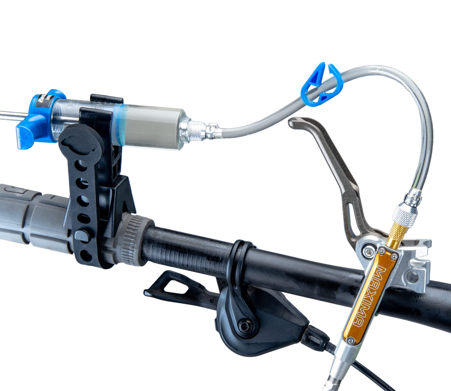 Park Tool BKM-1.2 Hydraulic Brake Bleed Kit for Mineral Oil