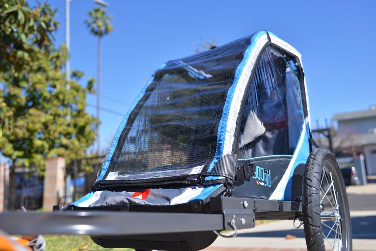 Allen Sports Deluxe Steel Child Trailer