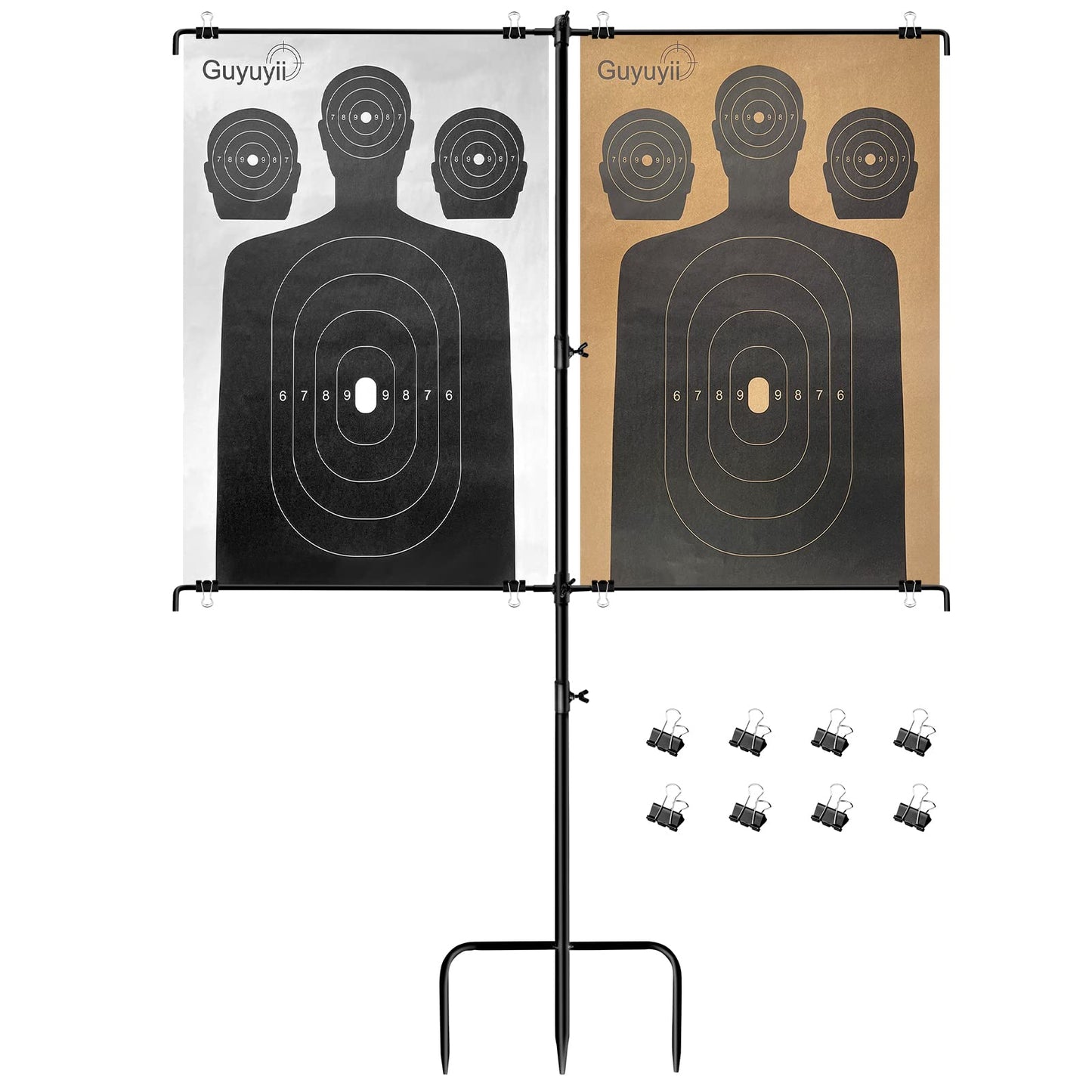 Airsoft Accessories are Perfect for Indoor & Outdoor. Great for Rifle, Pistol, Airsoft, Bb Gun, Pellet Gun, Air Gun and Even Shotguns Included