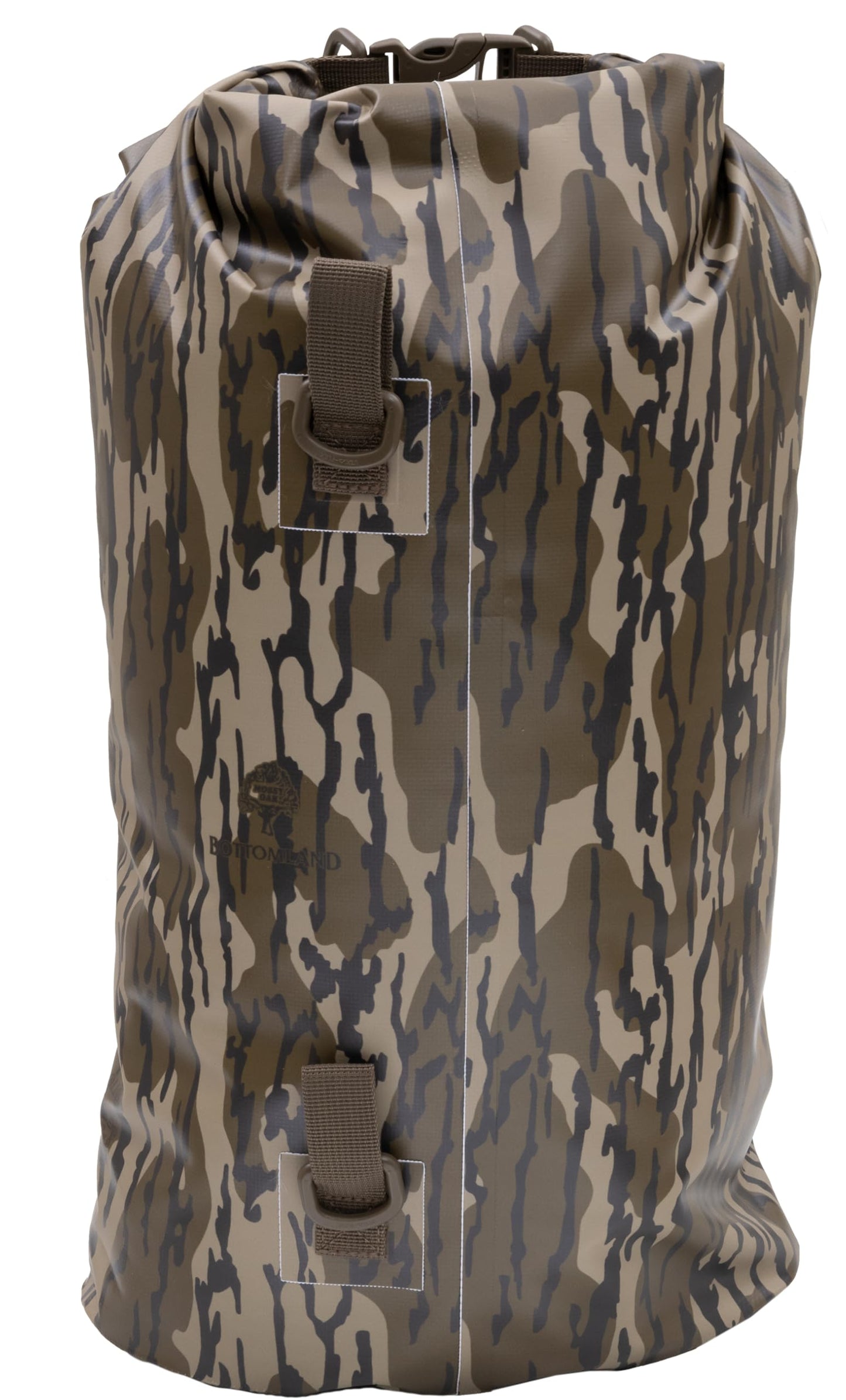 ALPS OutdoorZ Ducks Unlimited Guardian Dry Bag, 20L - Mossy Oak Original Bottomland