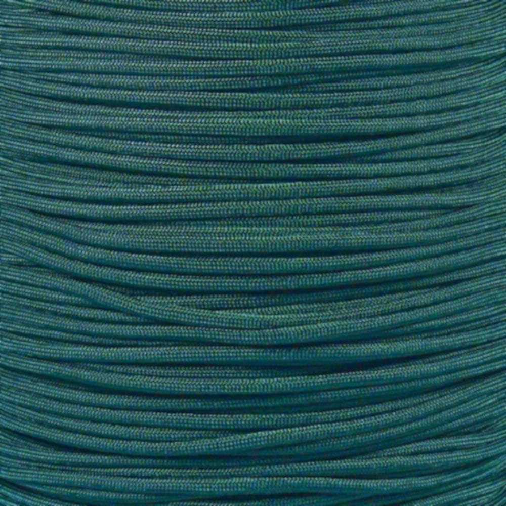 550 Paracord - Tactical Military Utility Cord - 100ft Kelly Green Hank