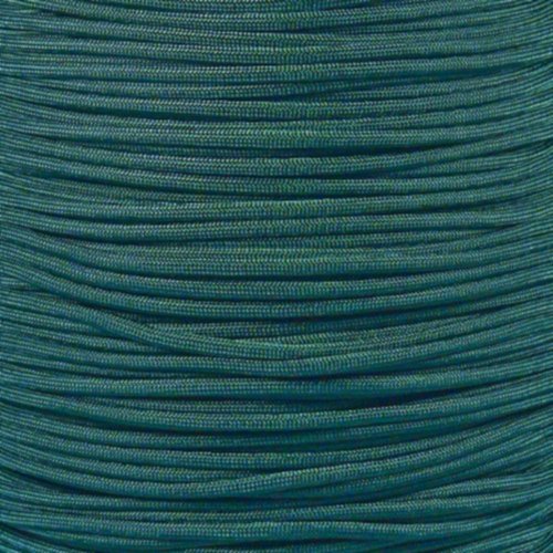 Paracord Planet Green 550 Paracord – All Our Solid Shades of Green in One Spot – Sizes Range from 10’-1000’ – Emerald Green
