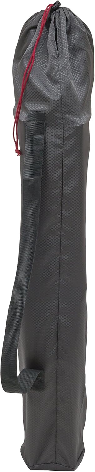 ALPS Mountaineering Camber Chair, One Size - Salsa/Charcoal