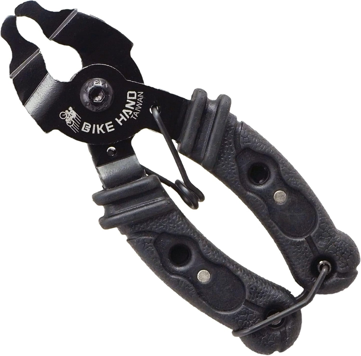 BIKEHAND Bike Bicycle Chain Master Link Pliers Tool - MTB Road Quick Link Remover Removal - Compatible with All Brands: for Shimano Sram KMC Chain