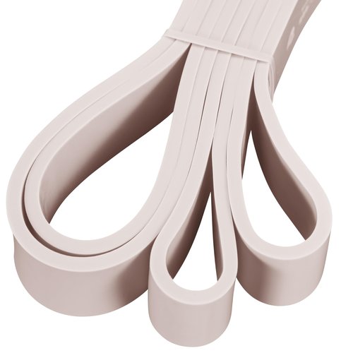 Retrospec Lift Resistance Bands Set for Working Out - 4 Exercise Bands with Carrying Bag for Home Fitness, Pull-Up Assistance & Strength Training - 15-125 lb Natural Latex Workout Bands