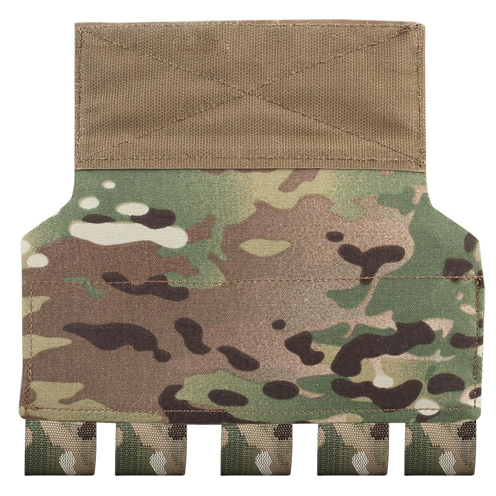 WarmHeartting Tactical 5BH 40MM 5 Banger Hanger Pouch 5 Rounds M203 Storage Bag with Hook and Loop Airsoft Accessories