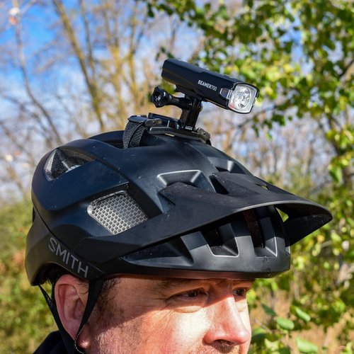 Planet Bike Beamer Bike Headlight Accessory for GoPro® Mount