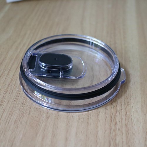 Magslider Lids Replacement for Yeti 32 oz / 30 oz Tumbler - BPA Free, Splash Resistant, 2PCS