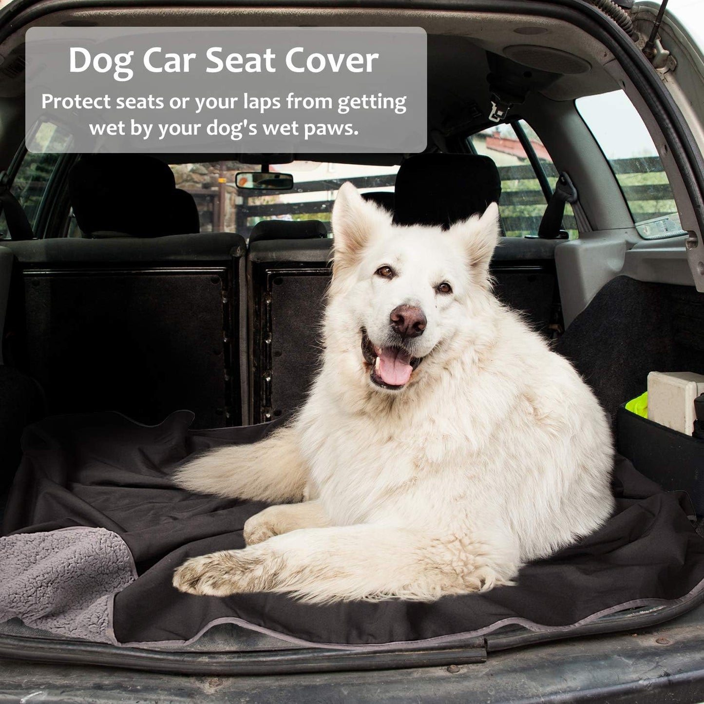 Tirrinia Large Waterproof Outdoor Blanket, Soft Warm Windproof Stadium Blanket with Sherpa Fleece and Foldable for Outdoor Sport, Baseball, Football, Beach, Concerts, Car