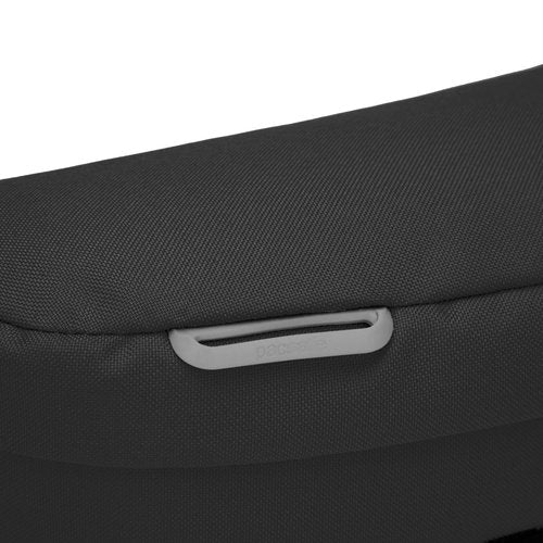 Pacsafe Go Anti Theft Sling Pack, Jet Black