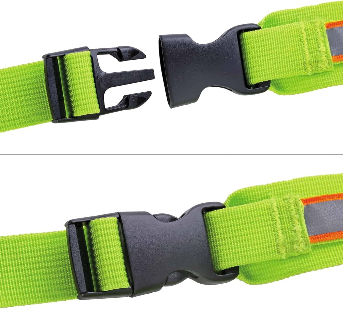 Ergodyne Chill-Its 5155HV High Visibility Low Profile Hydration Pack, Orange