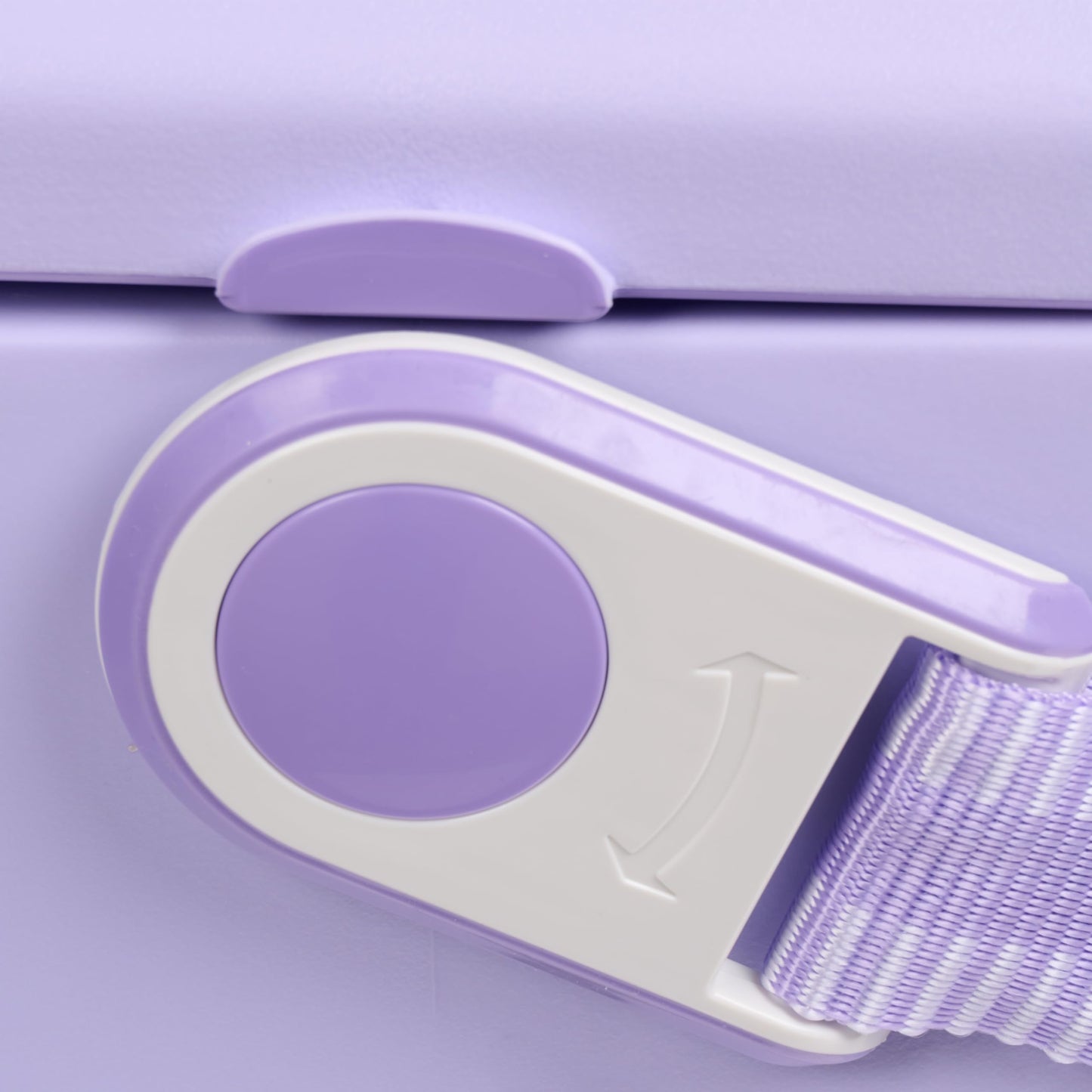 Igloo Lilac Breeze 11 Qt Tag-Along Too Strapped Picnic Style Cooler