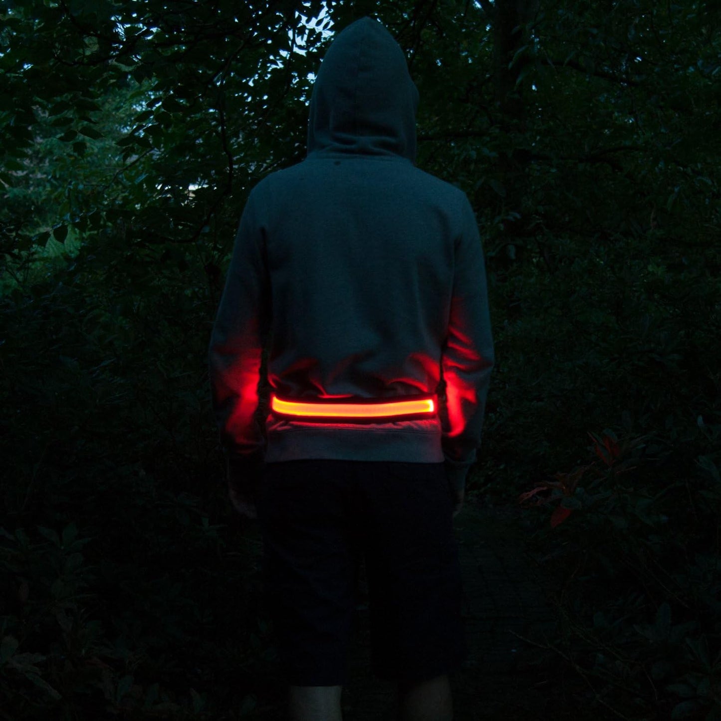 Illumiseen LED Reflective Belt Extension – Adds 19.6” for Enhanced Visibility
