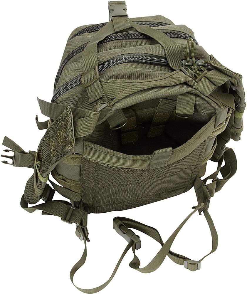 Medium Transport Pack Black
