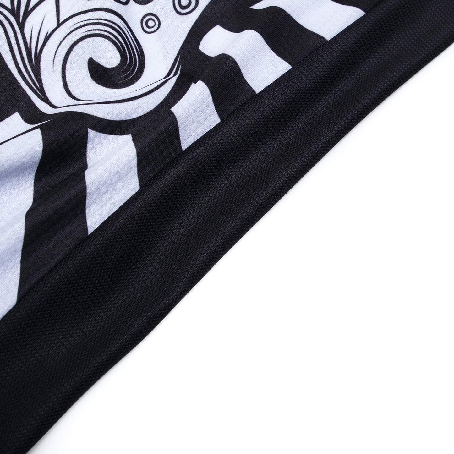 JPOJPO Cycling Jersey Men, Mountain Bike Shirt Tops S-5XL - Breathable and Quick Dry