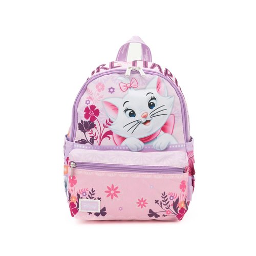 Wondapop - Aristocats - Marie 13"" Nylon Daypack, Pink