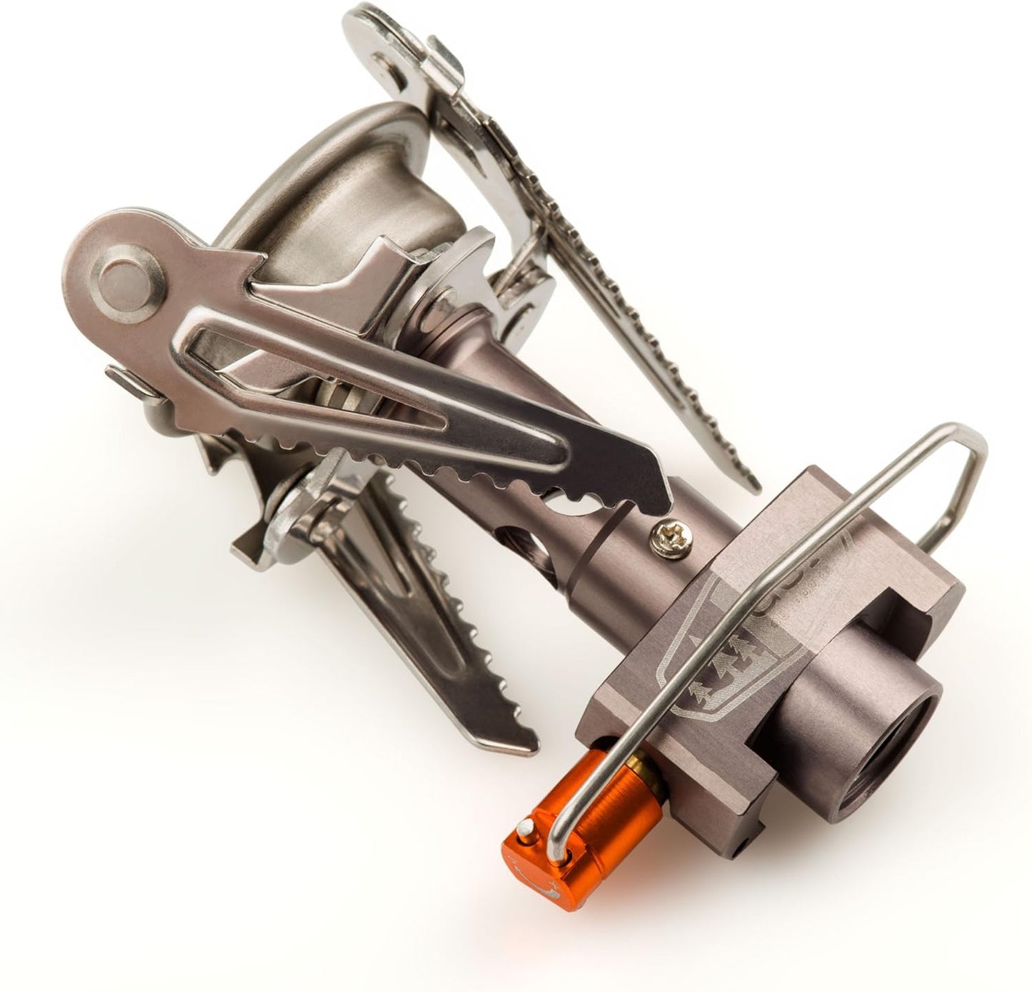 Pinnacle Canister Stove Cooking System by GSI Outdoors - Compact & Lightweight Camping Gear