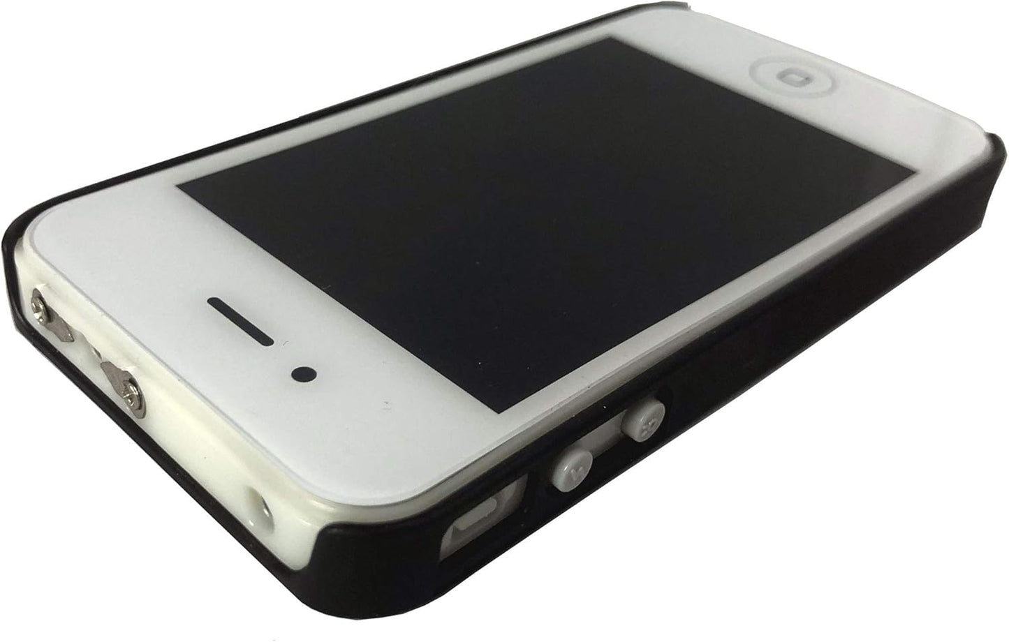 Terminator SGCPM-89 BV Smart Cell Phone Stun Gun - Heavy Duty Rechargeable with LED Flashlight