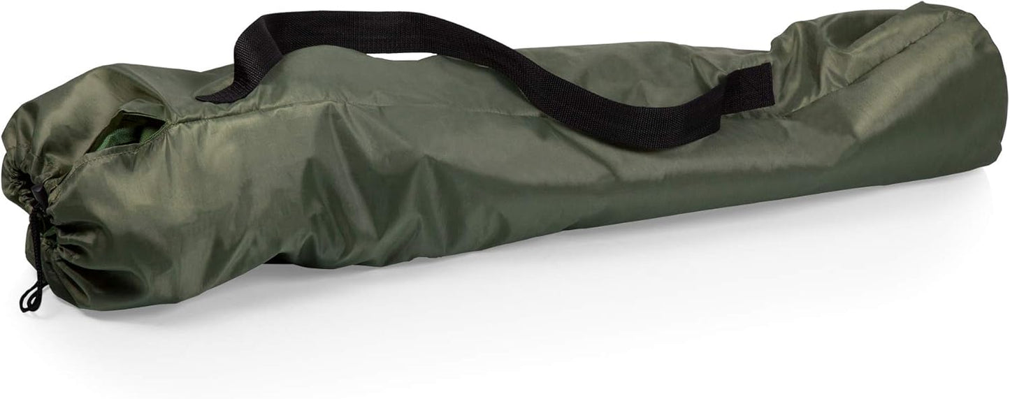Portable Picnic Camp Chair with Carrying Bag - Lightweight Beach Chair