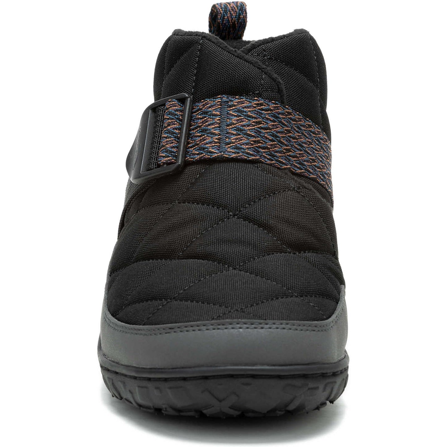Chaco Women's Ramble Rugged Chukka Boot, Black Graphite, 7