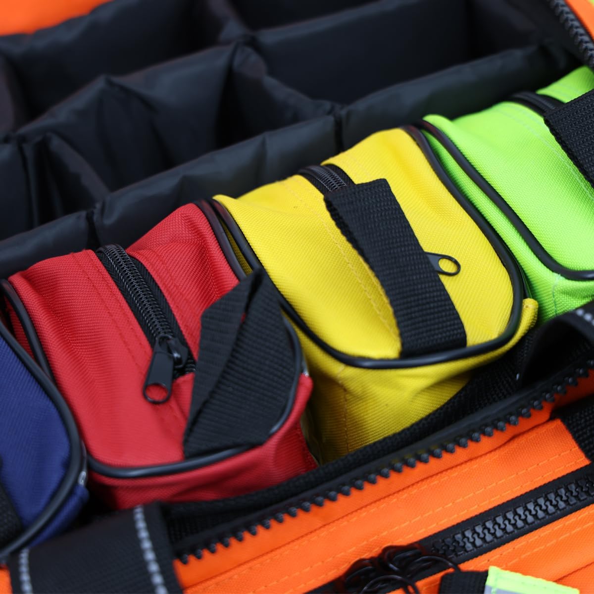 Lightning X Large Intermediate EMT Medic Modular Trauma Bag