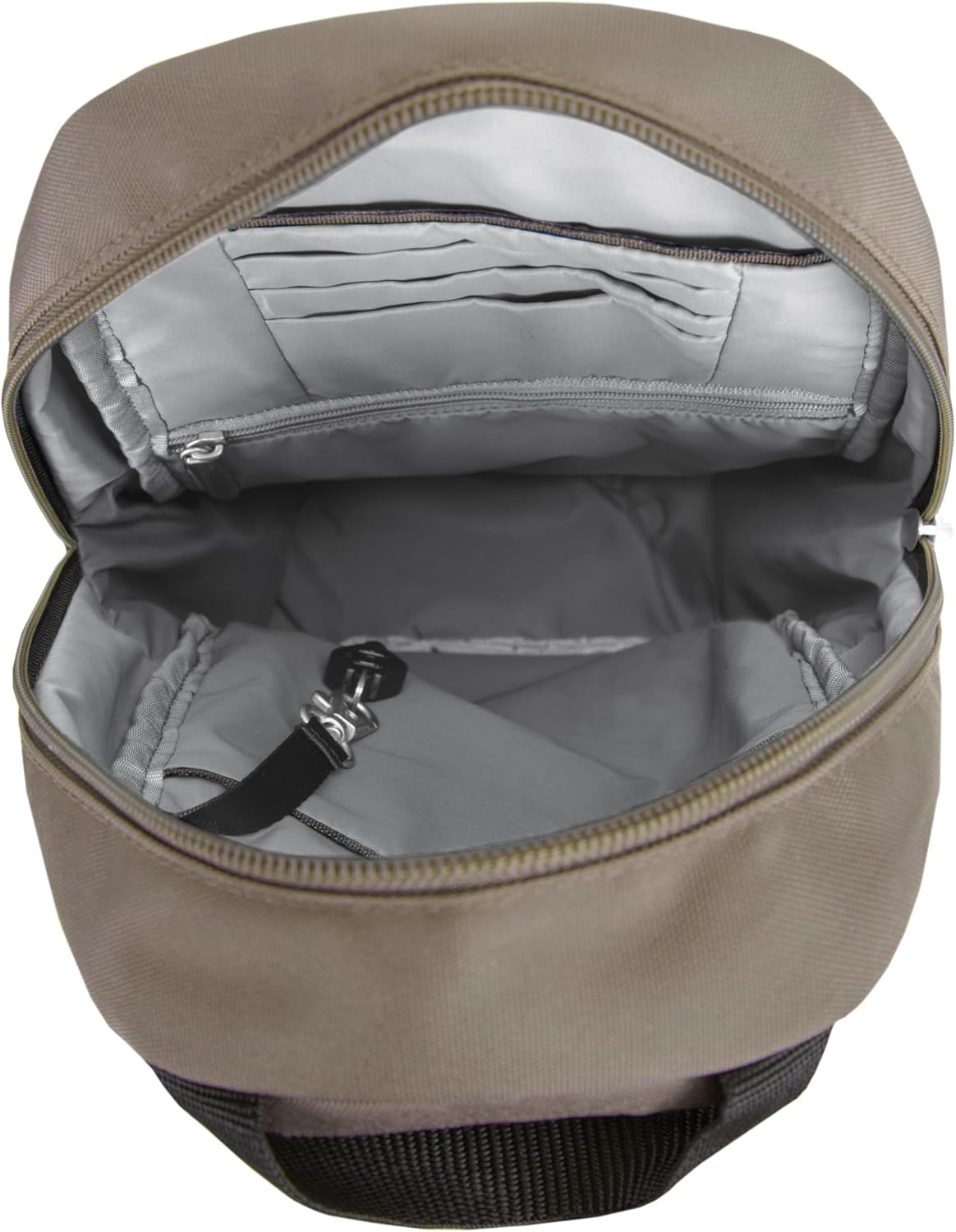 Travelon Anti-Theft Sling Bag for Travel & Daily Use - Classic Design, Secure & Stylish