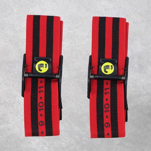 Blood Flow Restriction Bands for Women & Men, Booty Bands for Buttock Building, Occlusion Training Straps for Glutes, HIPS & Legs to Increase Muscle Mass, Fitness Resistance Bands for Home Workouts