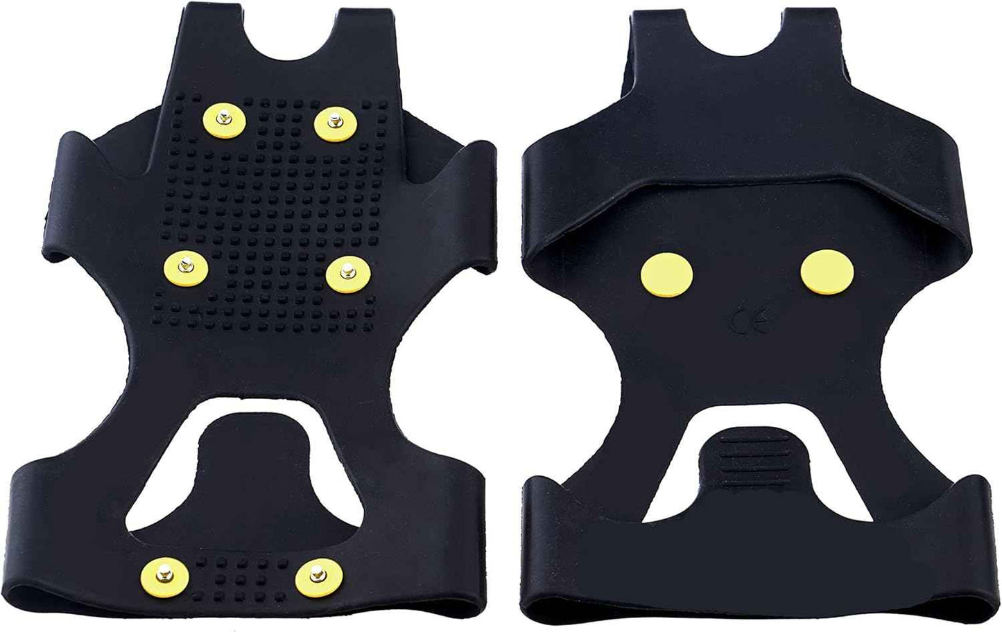 Anti-Slip Traction Cleats for Snow and Ice - Ultimate Grip for Safe Walking