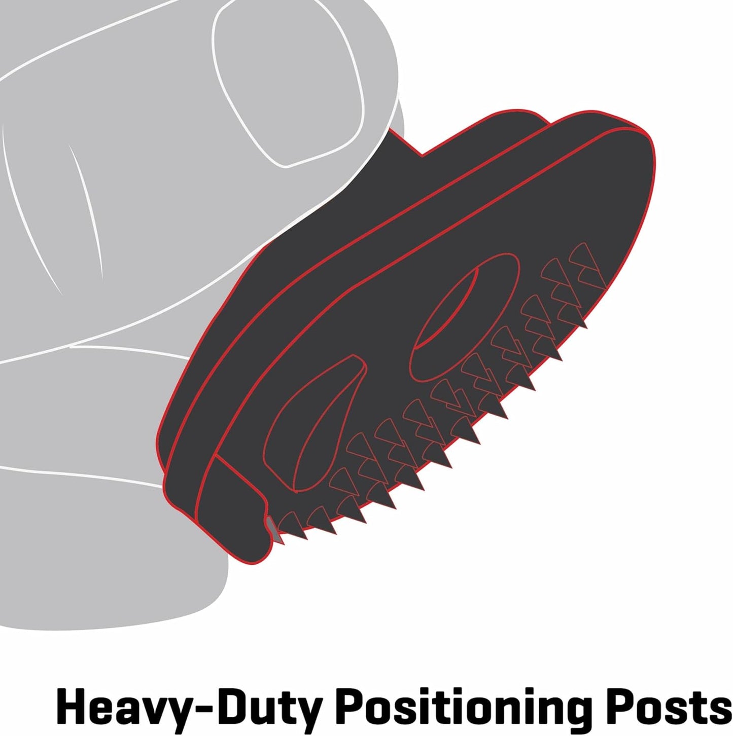 Allen Company Trigger Gun Lock w/ 2 Keys