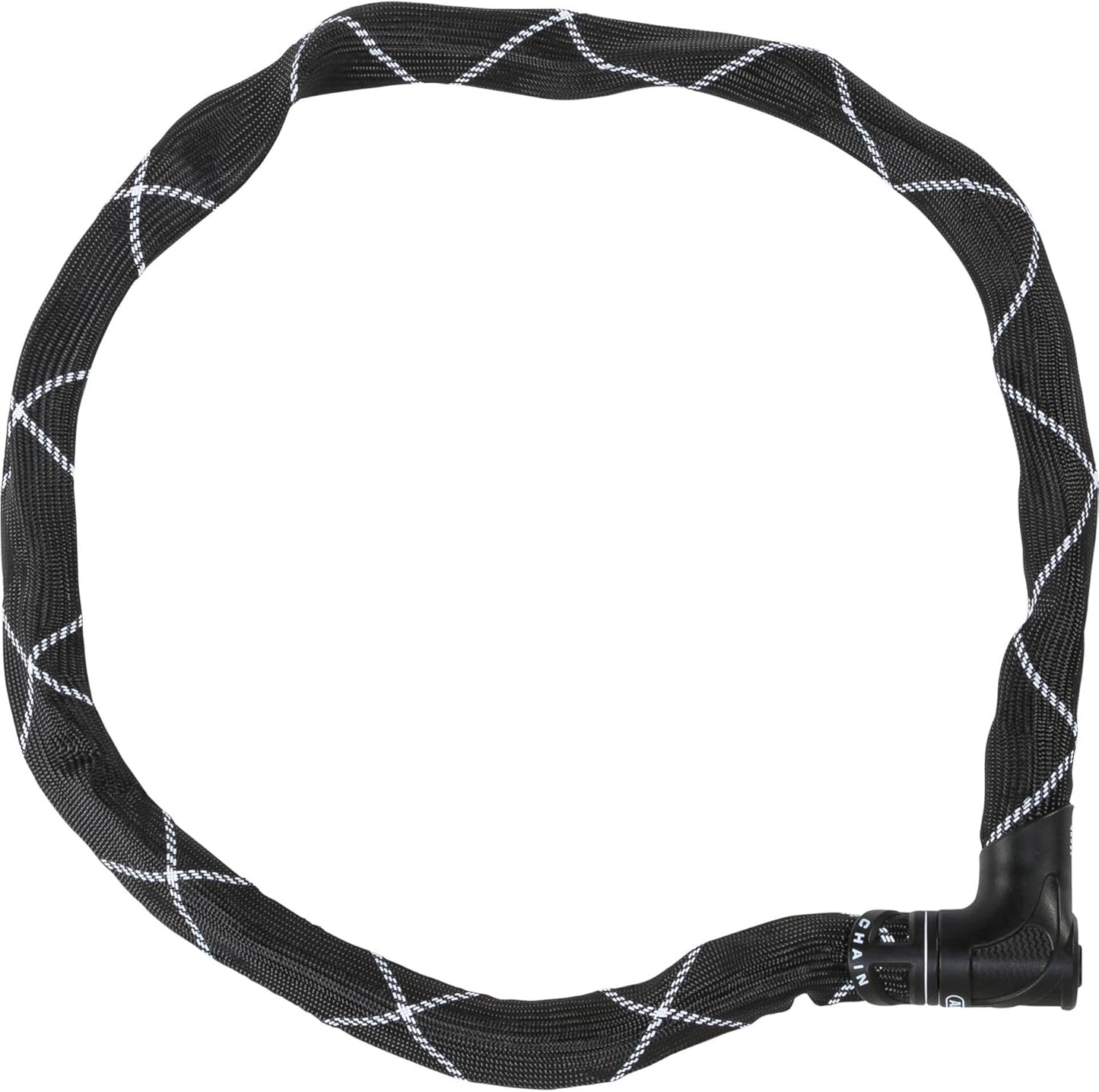 ABUS Iven 8210/85 Bicycle Chain Lock, 85cm/8mm