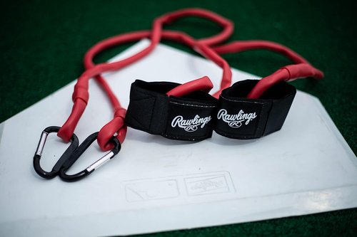 Baseball Resistance Bands | Fastpitch Softball Training | Rawlings