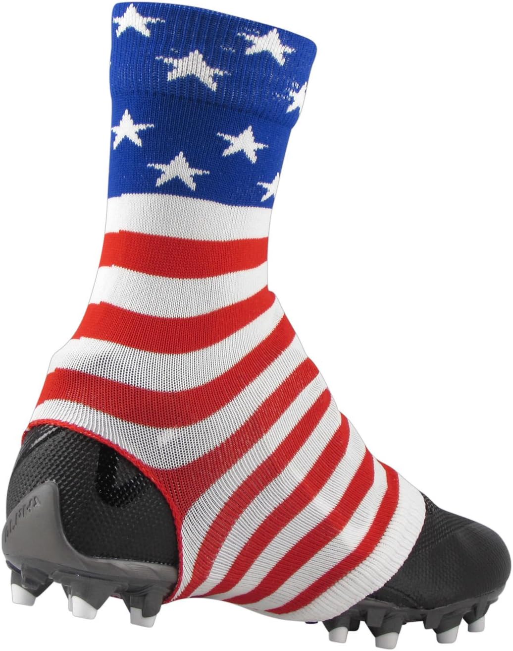 Football Spat Cleat Covers for Youth & Adults - Lace Covers for Soccer Players