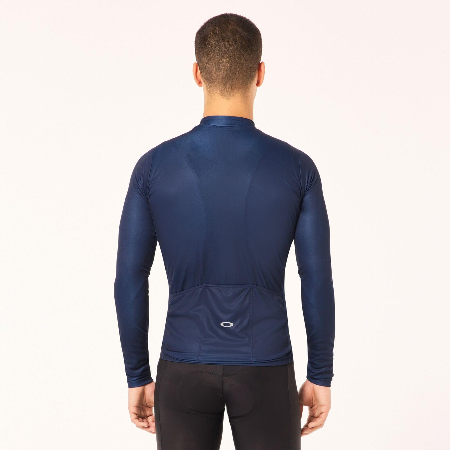 Oakley Men's Long Sleeve, Blue