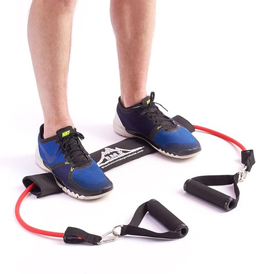 Black Mountain Products Bmp Resistance Band Protective sleeve