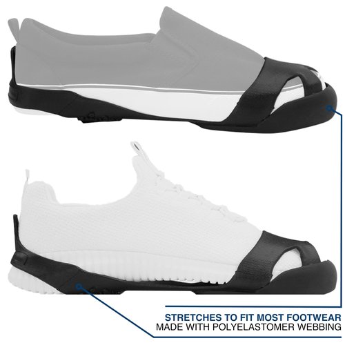 Climb Life Rock Sock Small - Attachable Traction Shoes Acts as Crampons Cleats for gripping Rock Climbing, Hiking