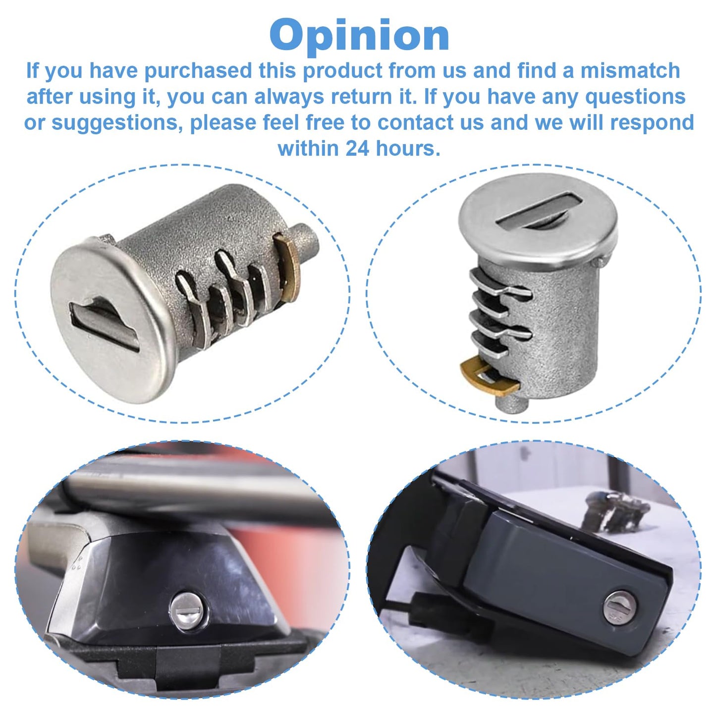 A131 SKS roof Rack Key,Yakima Replacement Key,Replacement Keys for Yakima SKS Ski,Roof,Cargo Box,Carrier Racks and Crossbars with Code Series A131[2 Pack]