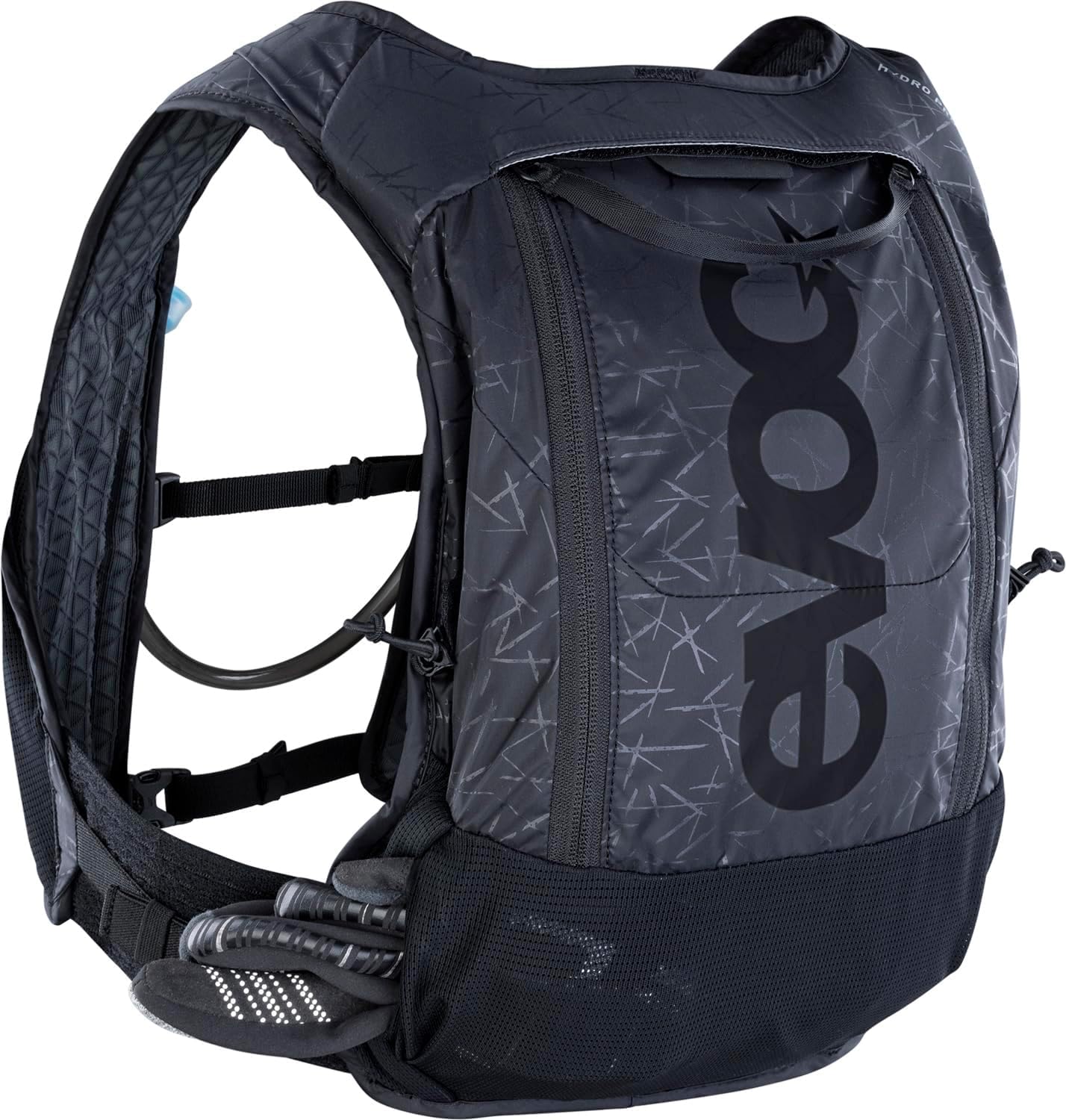 Hydro Pro 6 Bag + Pocket 1.5l Black