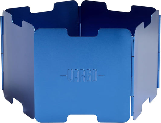 Vargo Aluminum Windscreen, Blue