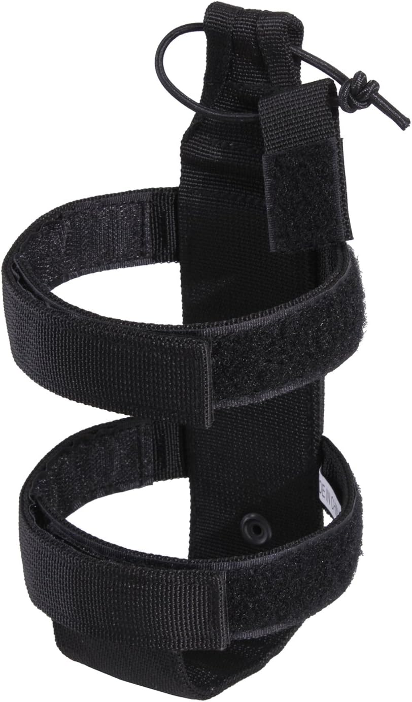 Rothco MOLLE Bottle Carrier - Lightweight Tactical Hydration Pouch for Outdoor Use