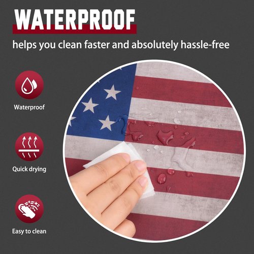 BOOSTEADY Gun Cleaning Mat, Gun Mat