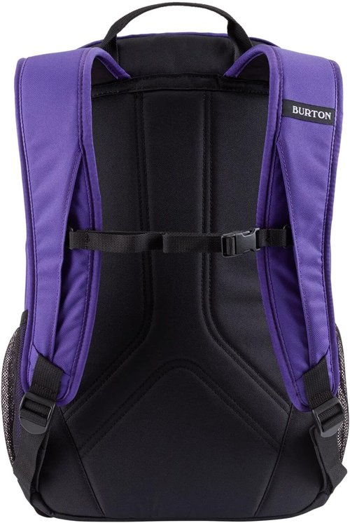 Burton Treble Yell True Black, One Size
