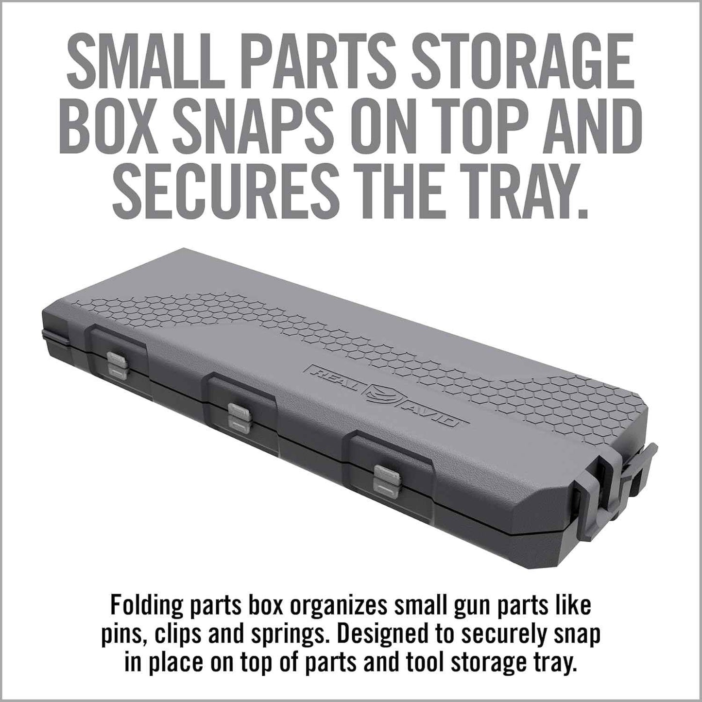 Real Avid Smart Gun Cleaning Mat - XXL 47.25”x19.5” or Universal 43"x16" - Non-Slip, Oil Resistant