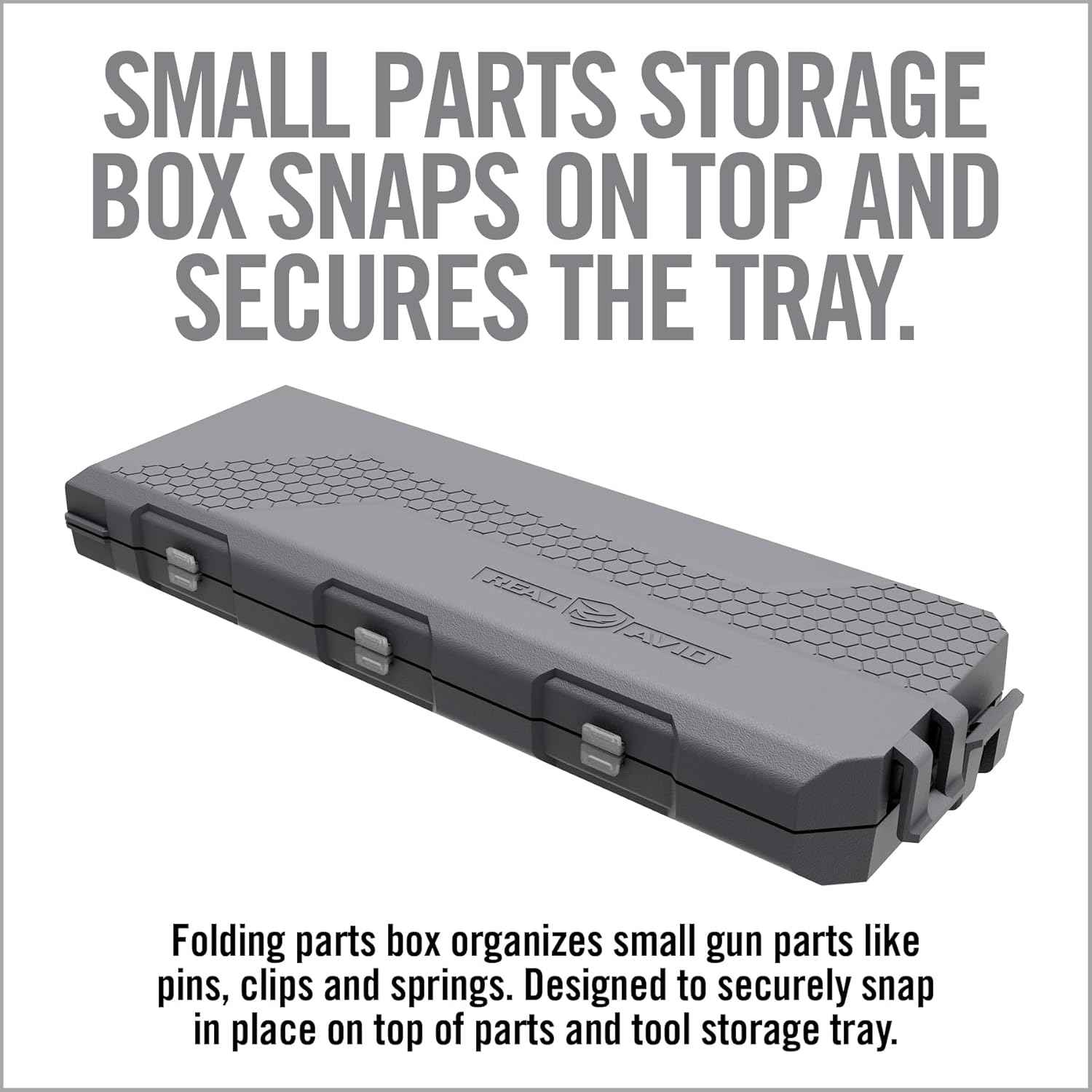 Real Avid Smart Gun Cleaning Mat - XXL 47.25”x19.5” or Universal 43"x16" - Non-Slip, Oil Resistant