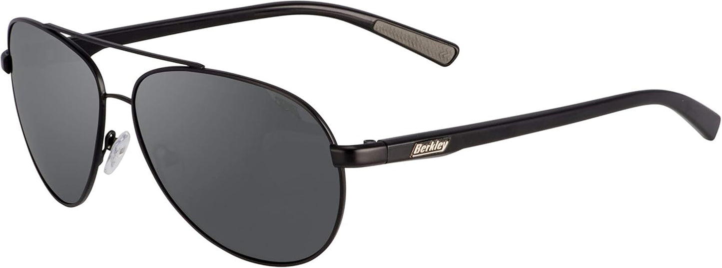 Polarized Berkley Fishing Sunglasses for Men & Women - UV Protection & Comfort
