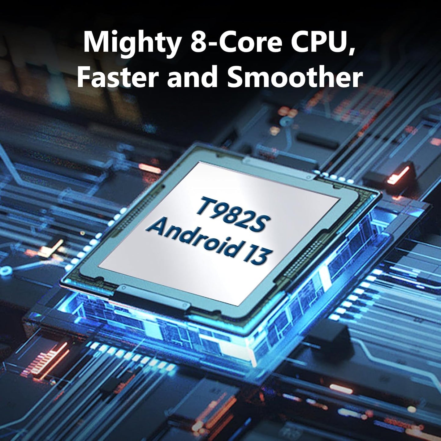 55″ Smart Board, 4K UHD Touchscreen Display Electronic Whiteboard Built in Ultra High Definition Camera Open App Ecosystem, Digital Presentation Electronic Smart WhiteBoard for Classroom Home Office