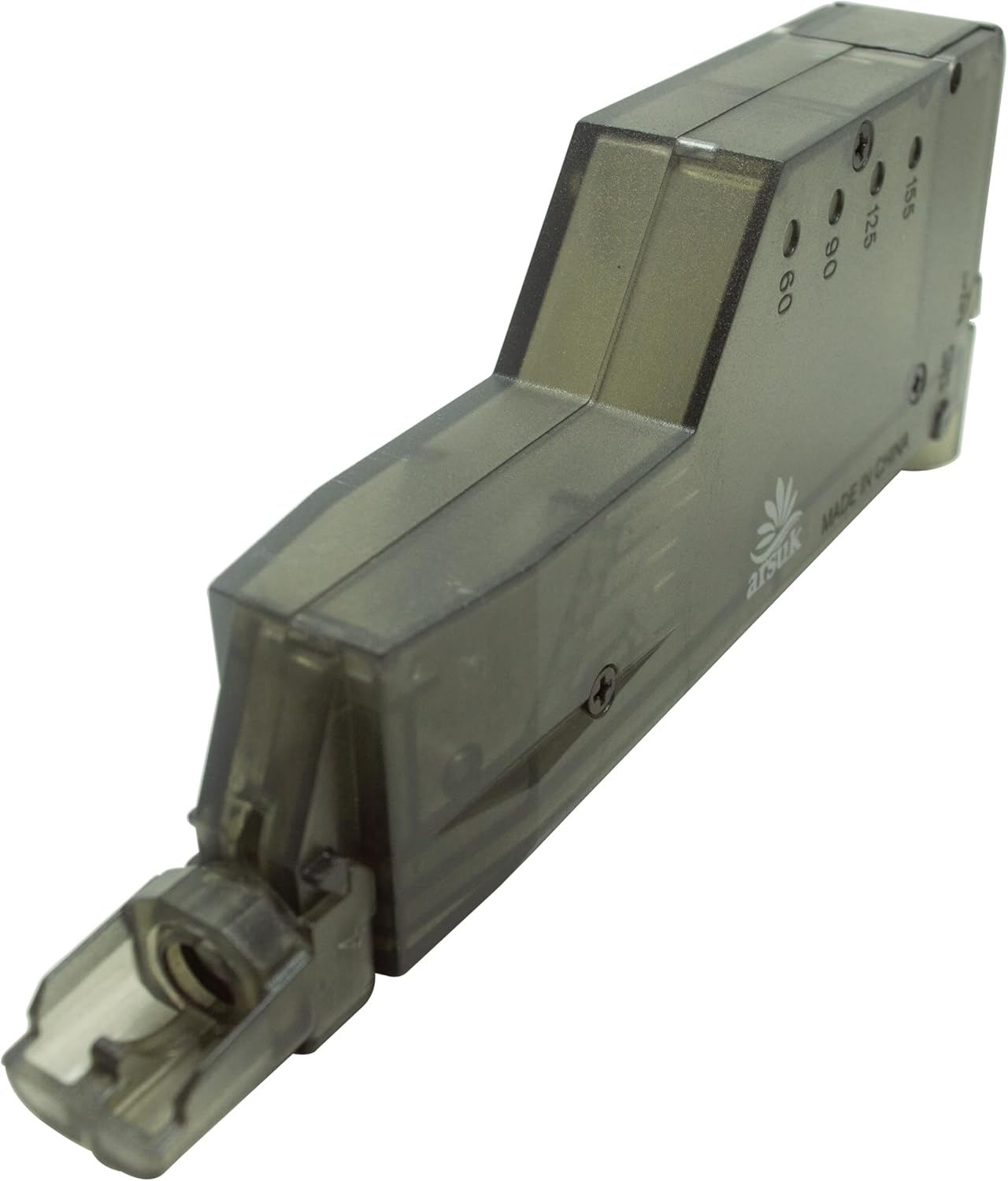 Fast BB Speed Loader for 6mm Airsoft & Paintball – Quick Reload Tool with Adapter